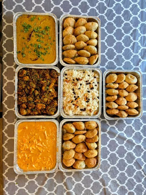 Catering Spread