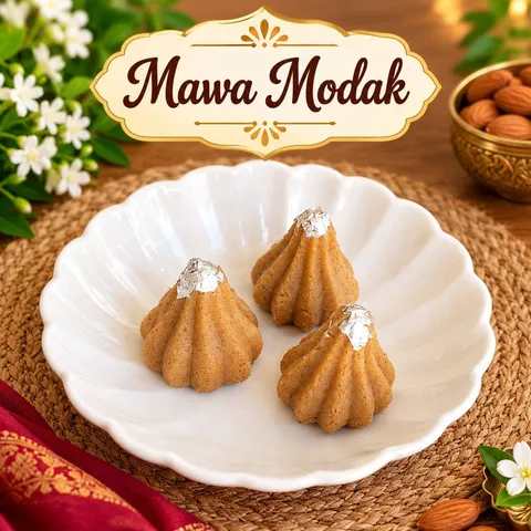 Mawa Modak