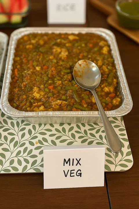 Mix Veg