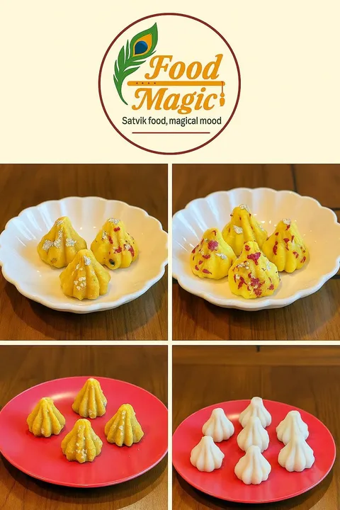 Modak Assortment