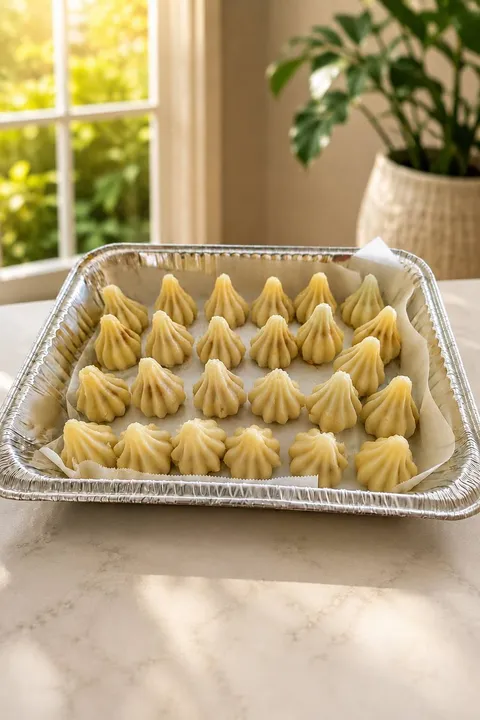 Modak Tray